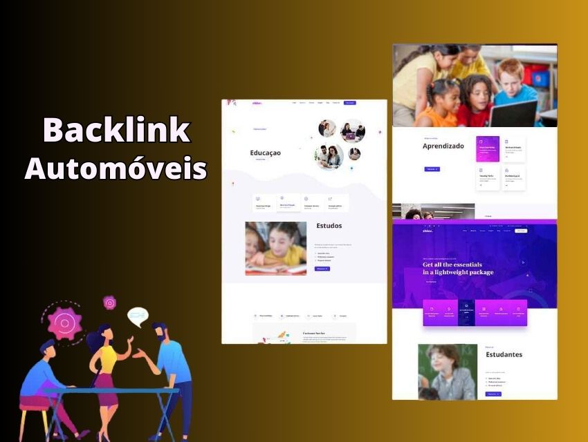 Backlink – Site Automotivo – DA 21