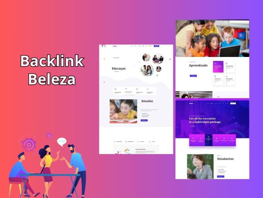 Backlink – Site de Beleza – DA 38