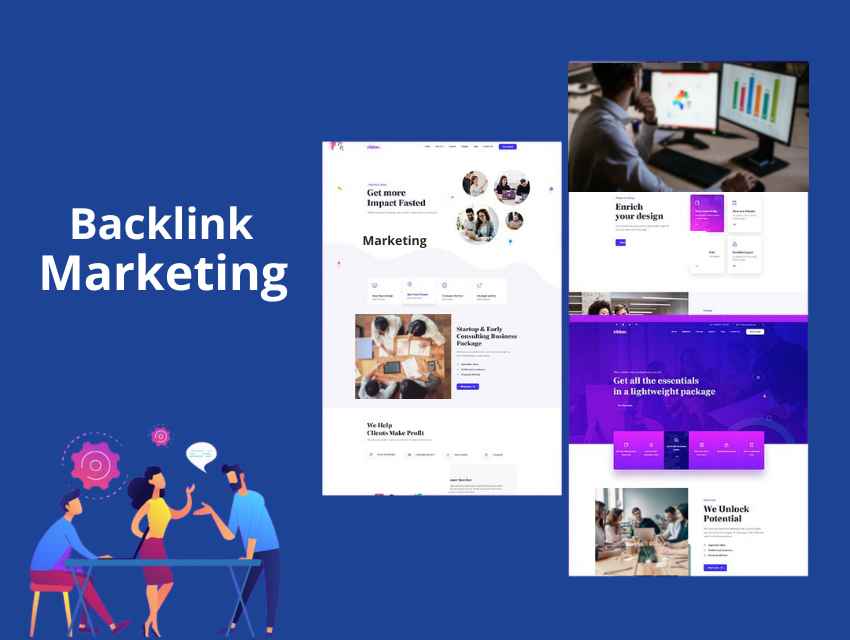 Backlink – Site de Marketing Digital – DA 19