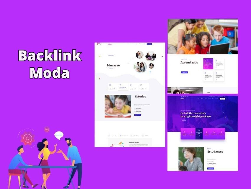 Backlink – Site de Moda – DA 32